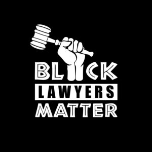 Black Lawyers Matter logo