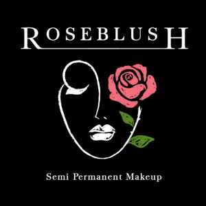 Roseblush Semi Permanent Makeup logo